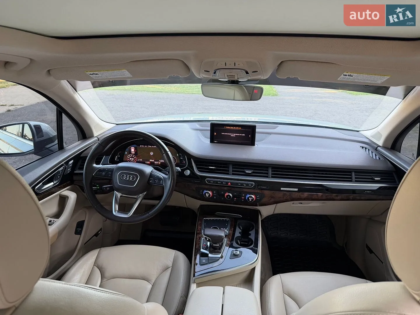 2018 Audi Q7 - мініатюра 14