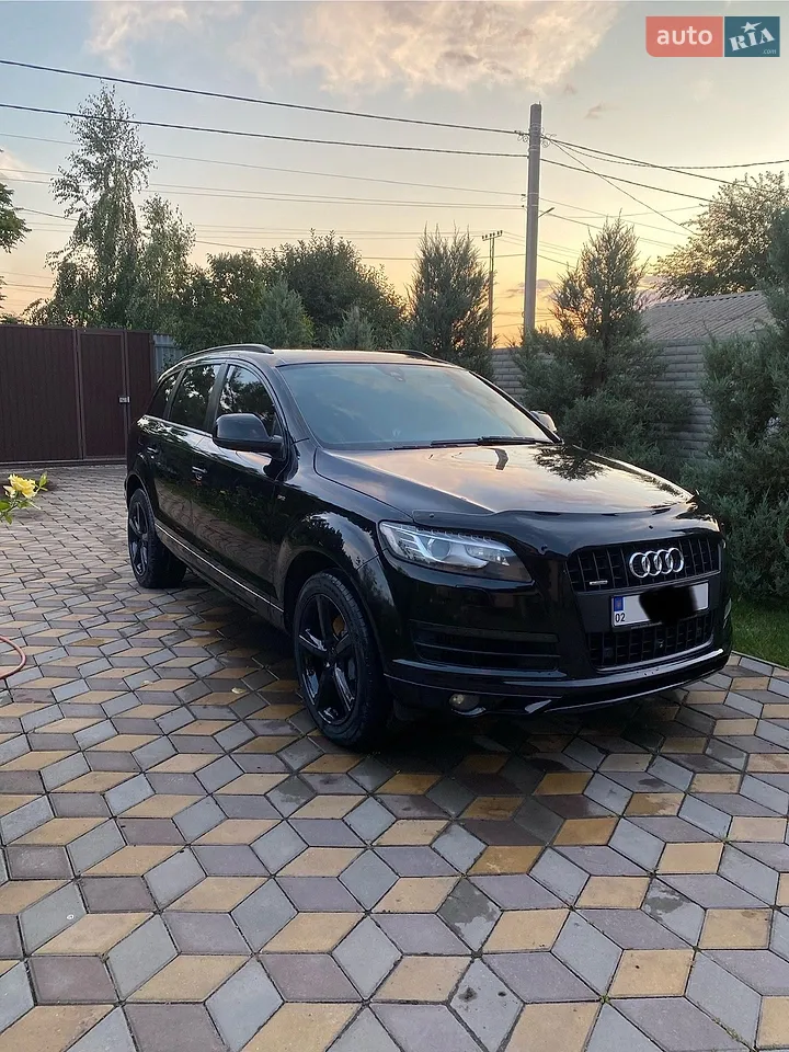 2015 Audi Q7 - мініатюра 22