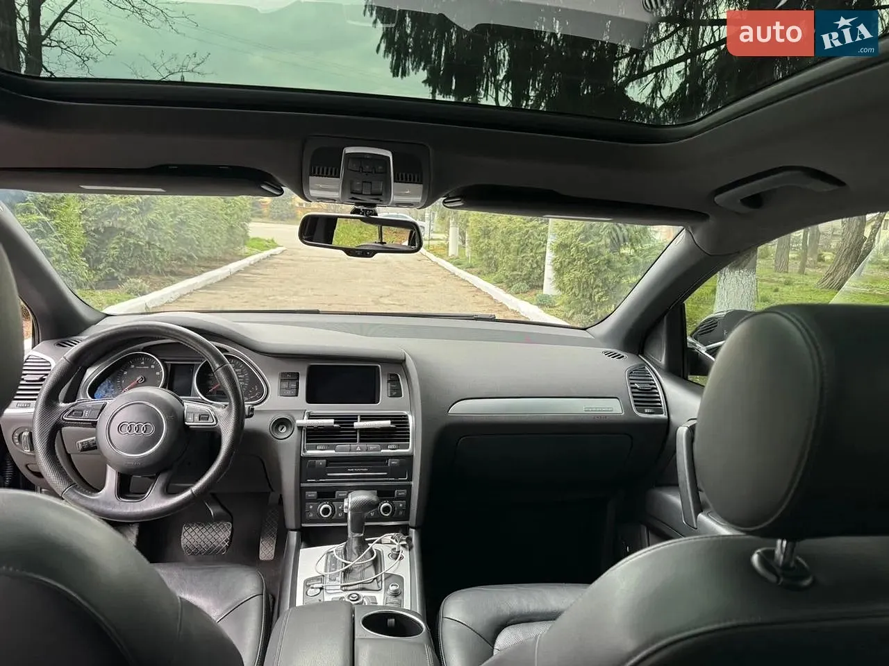 2015 Audi Q7 - мініатюра 31