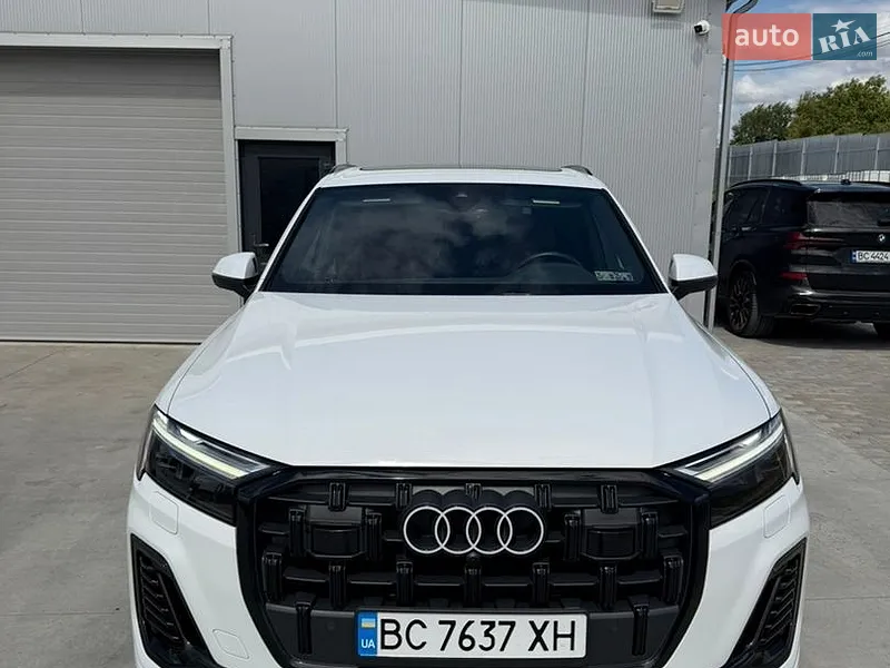 Audi Q7 2024