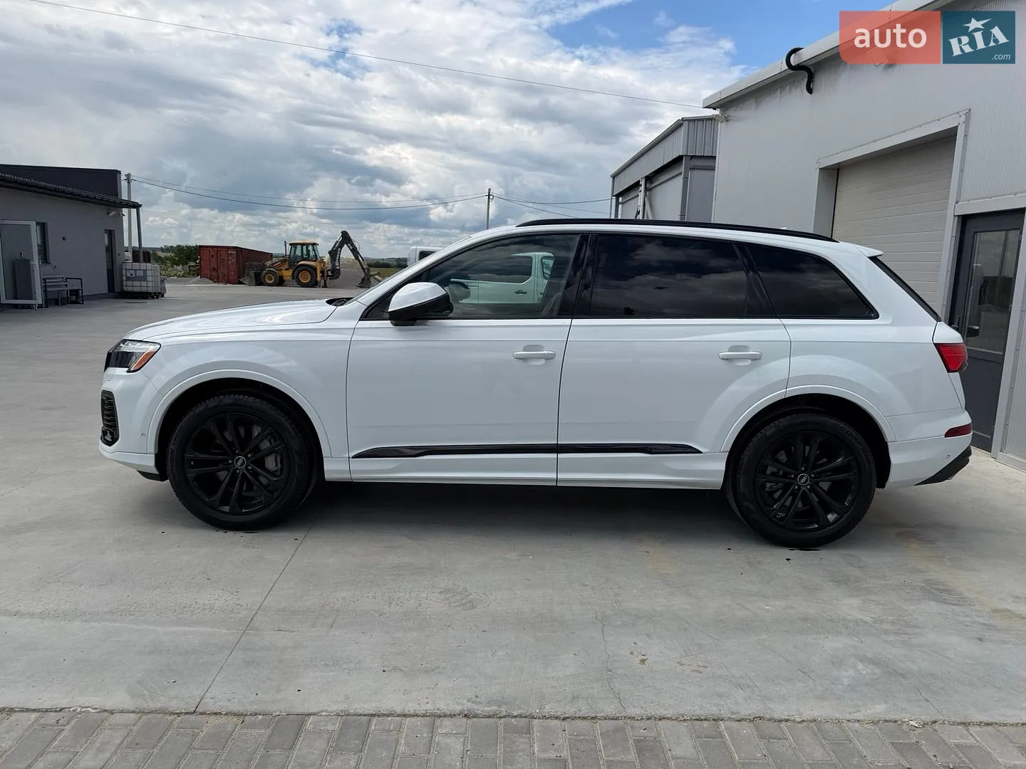 2024 Audi Q7 - мініатюра 6
