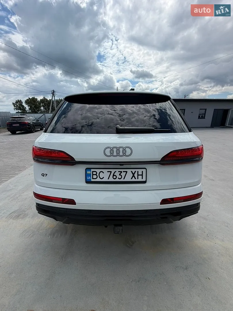 2024 Audi Q7 - мініатюра 9