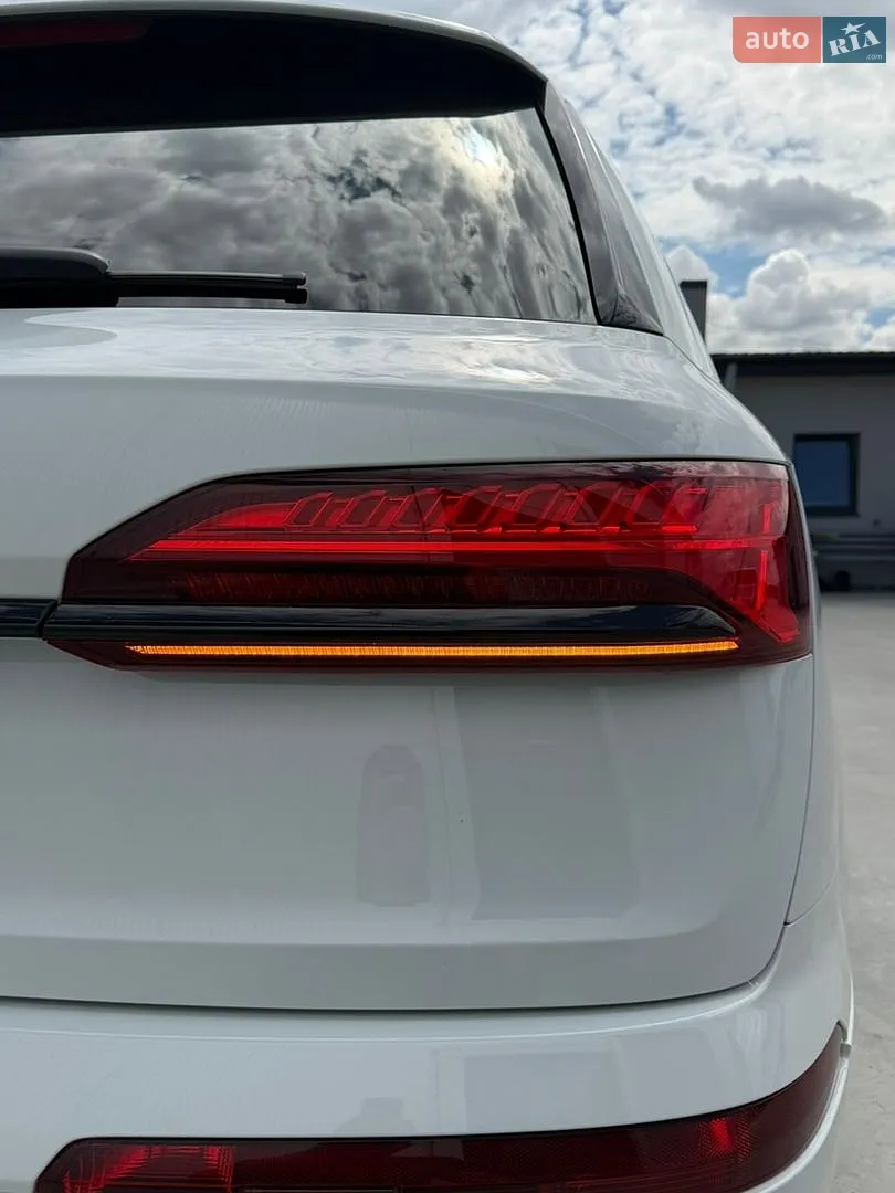 2024 Audi Q7 - мініатюра 11
