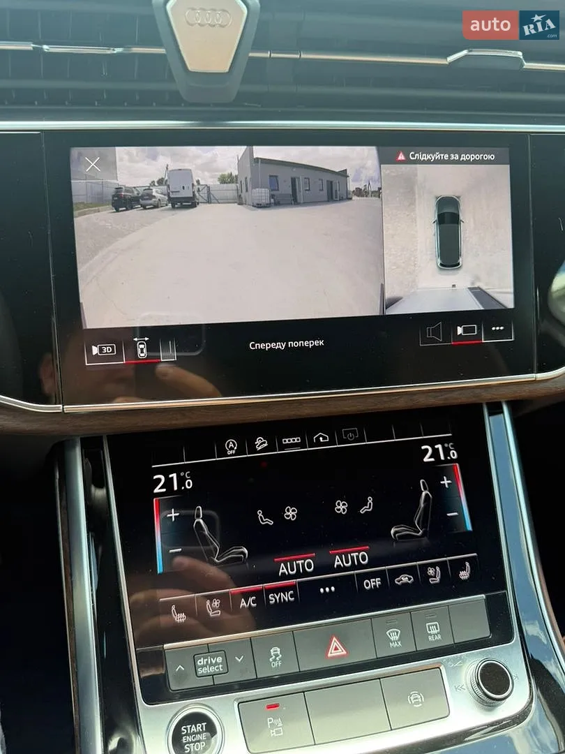 2024 Audi Q7 - мініатюра 17