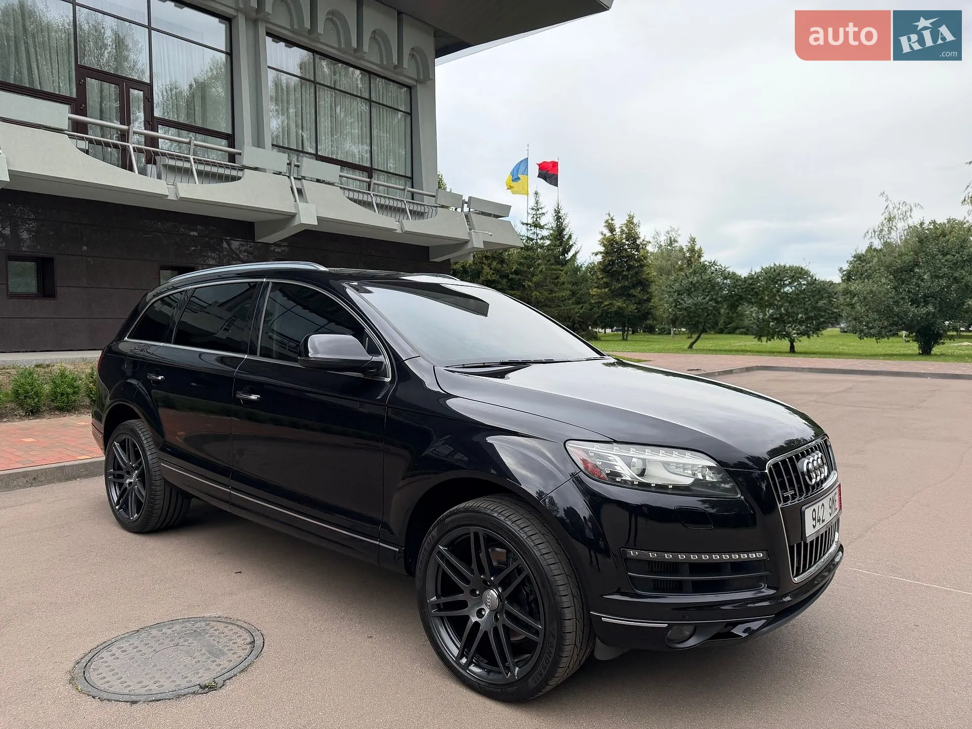 2013 Audi Q7 - мініатюра 5
