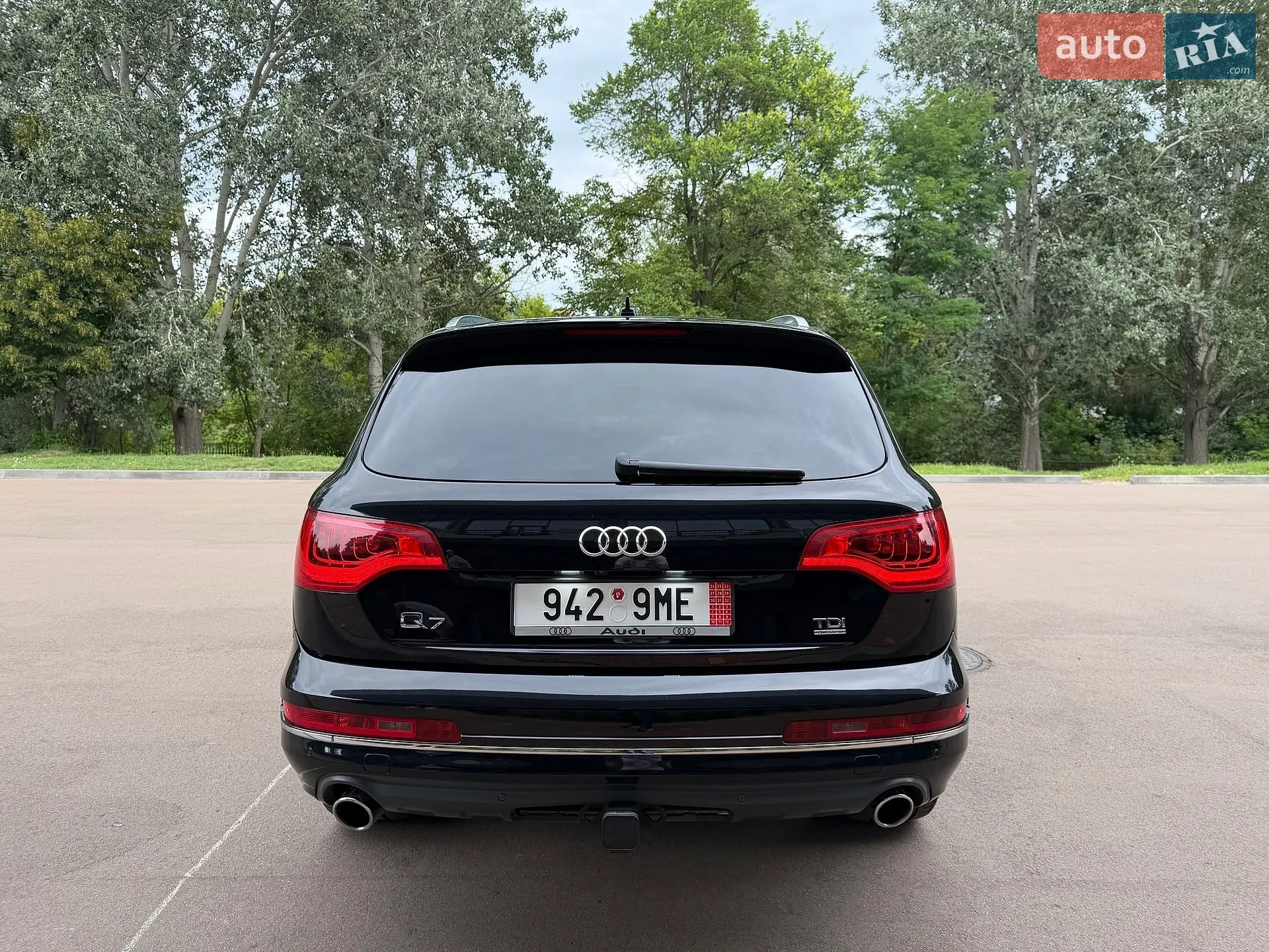 2013 Audi Q7 - мініатюра 7