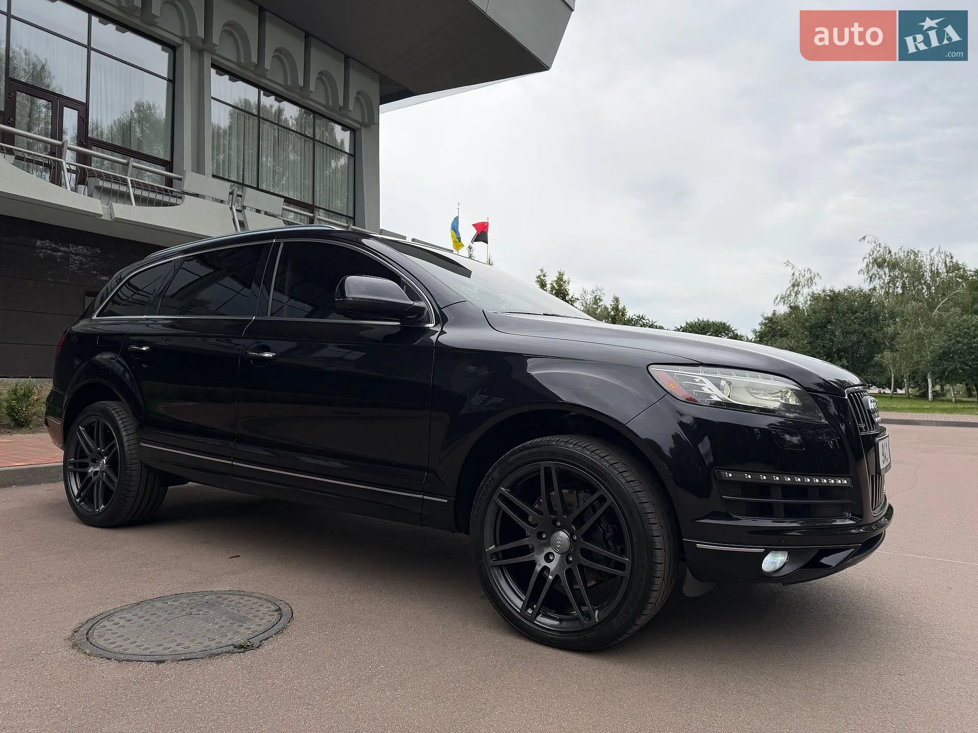 2013 Audi Q7 - мініатюра 10