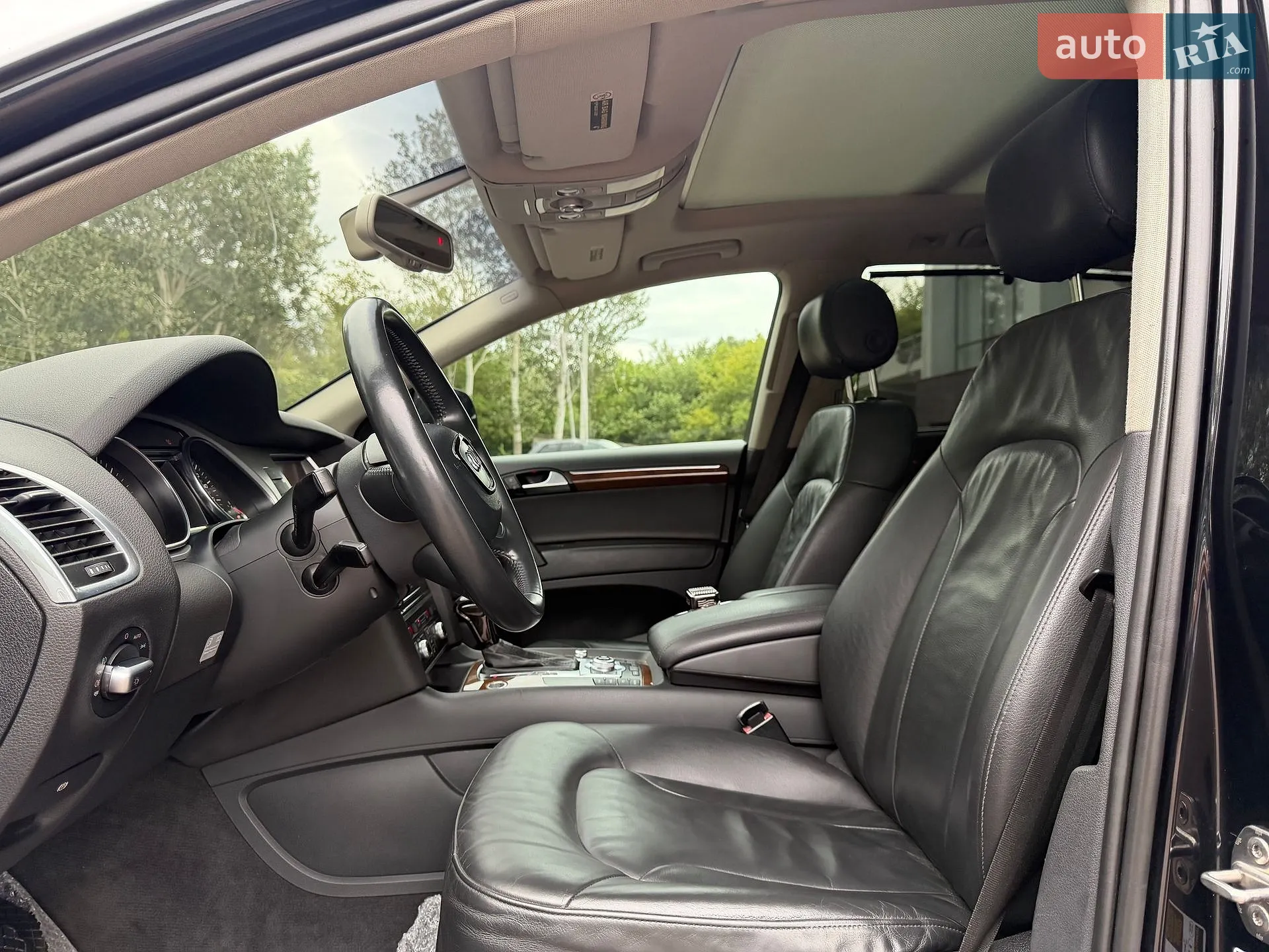 2013 Audi Q7 - мініатюра 16