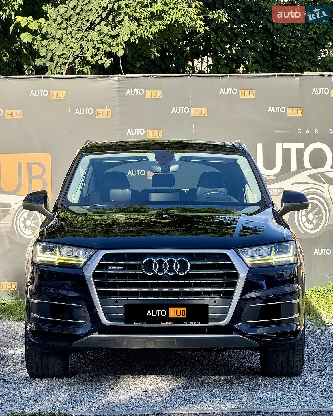 2017 Audi Q7 - мініатюра 2