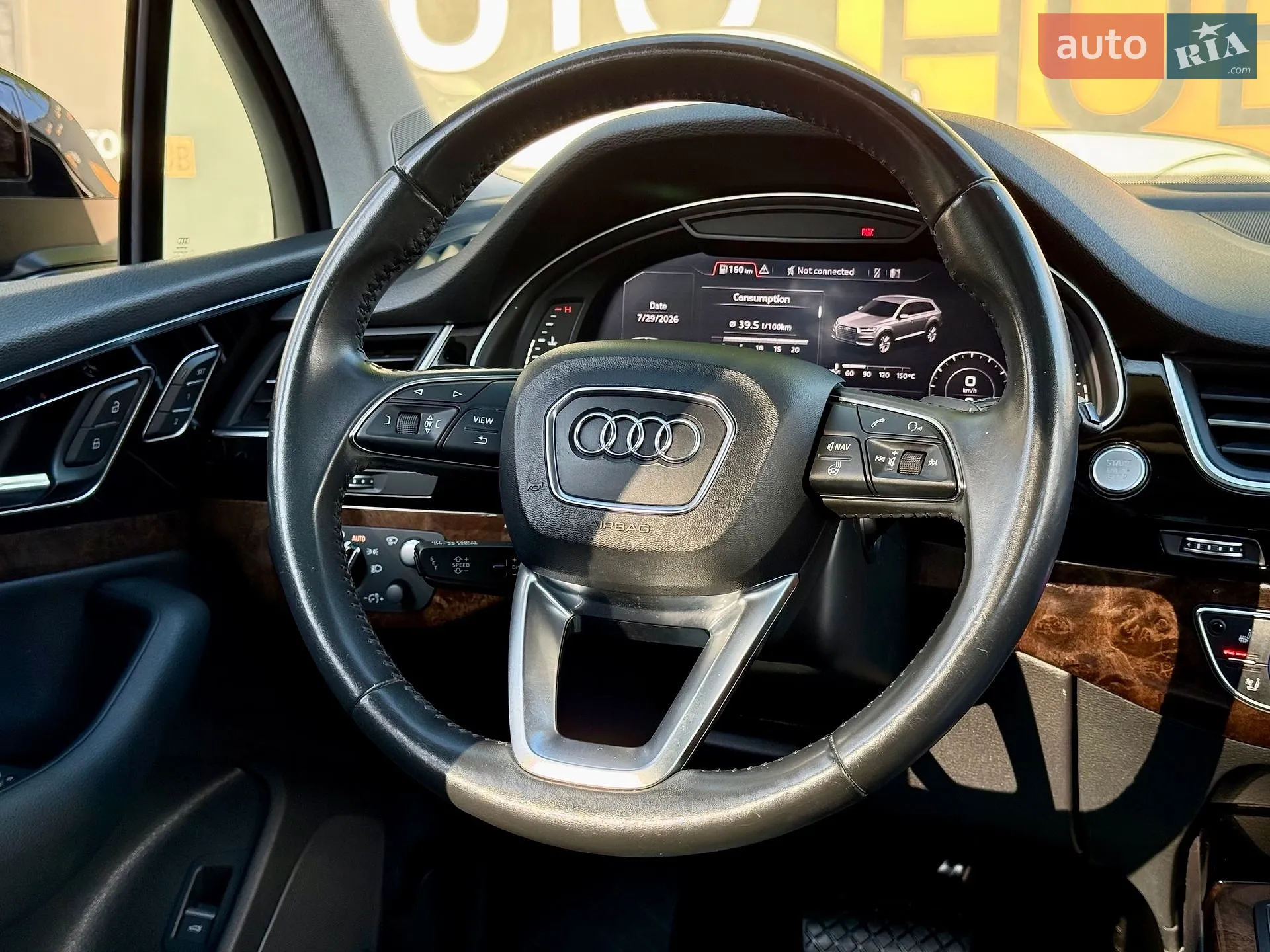2017 Audi Q7 - мініатюра 15