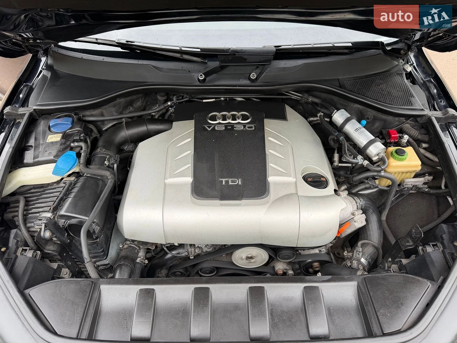 2013 Audi Q7 - мініатюра 31