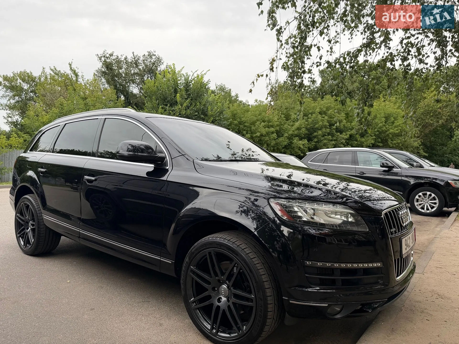 2013 Audi Q7 - мініатюра 38