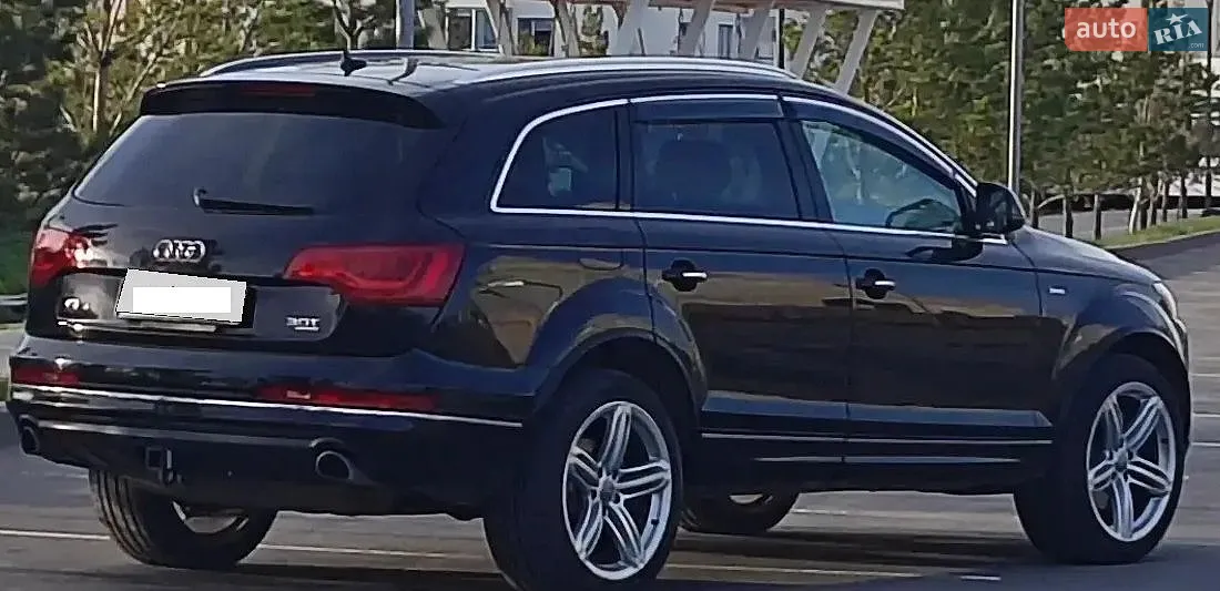 2015 Audi Q7 - мініатюра 2