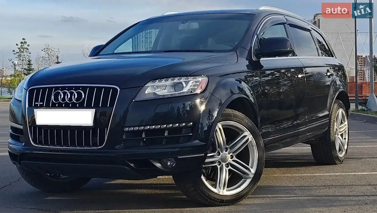 2015 Audi Q7 - мініатюра 5
