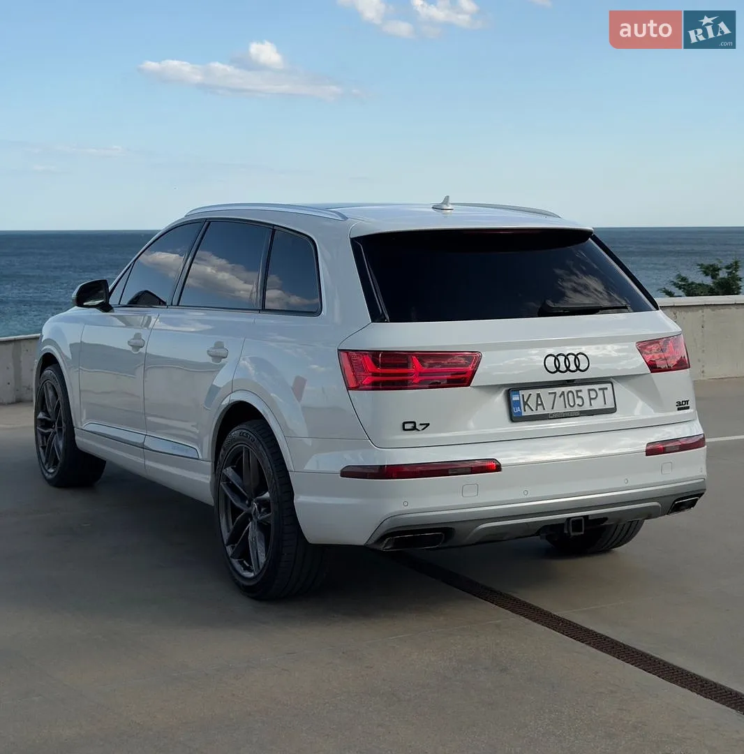 2015 Audi Q7 - мініатюра 5
