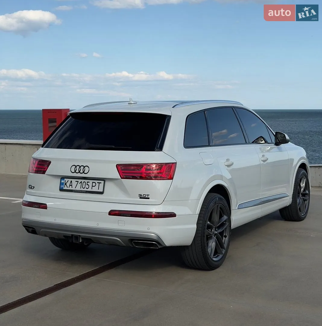 2015 Audi Q7 - мініатюра 6