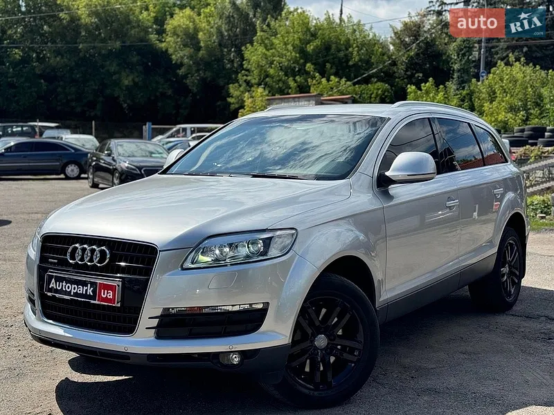 Audi Q7 2007