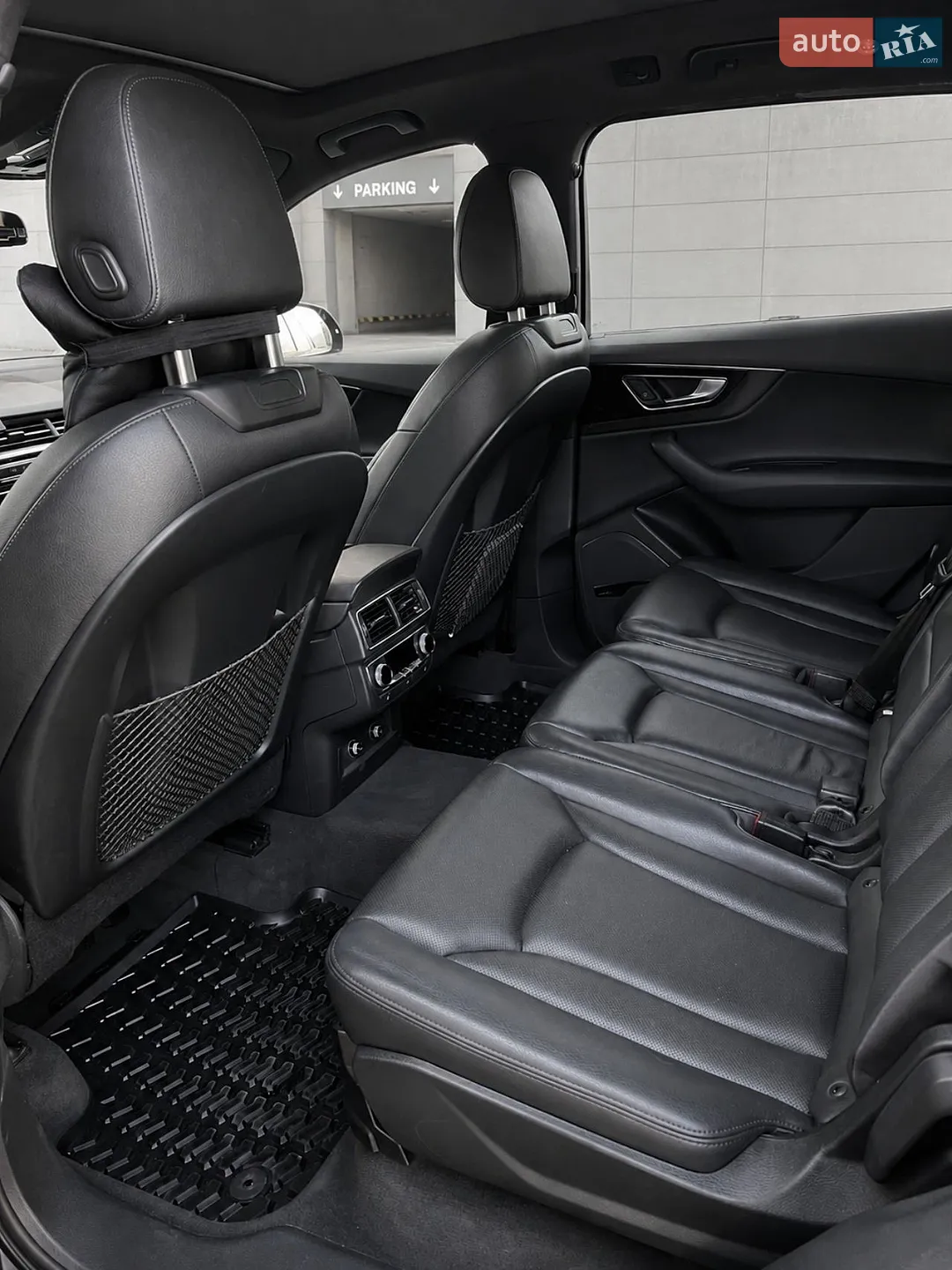 2018 Audi Q7 - мініатюра 8
