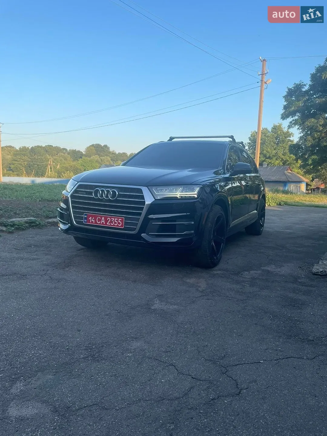 2018 Audi Q7 - мініатюра 2