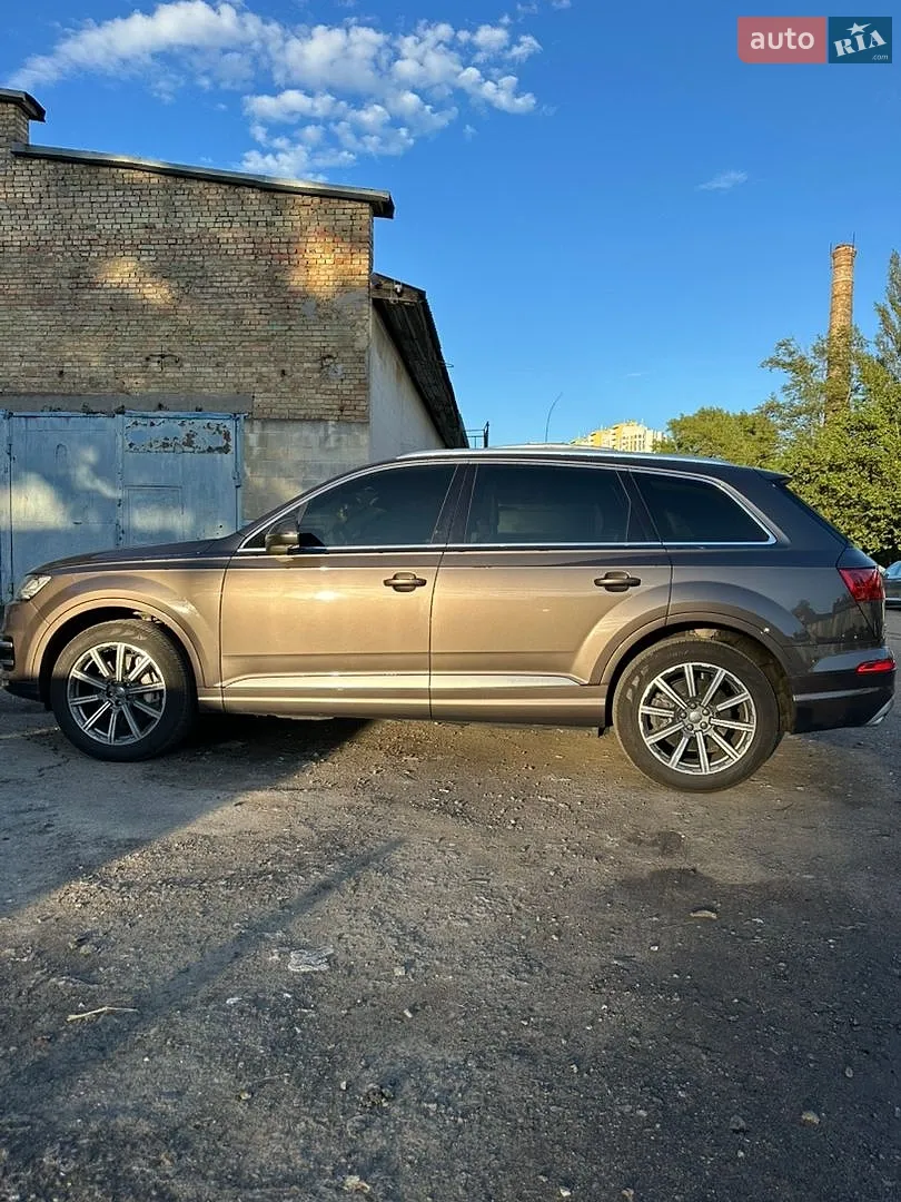 2016 Audi Q7 - мініатюра 6