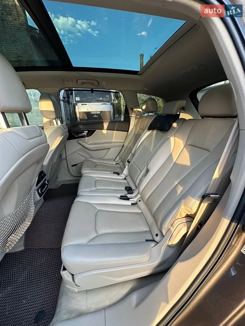 2016 Audi Q7 - мініатюра 15