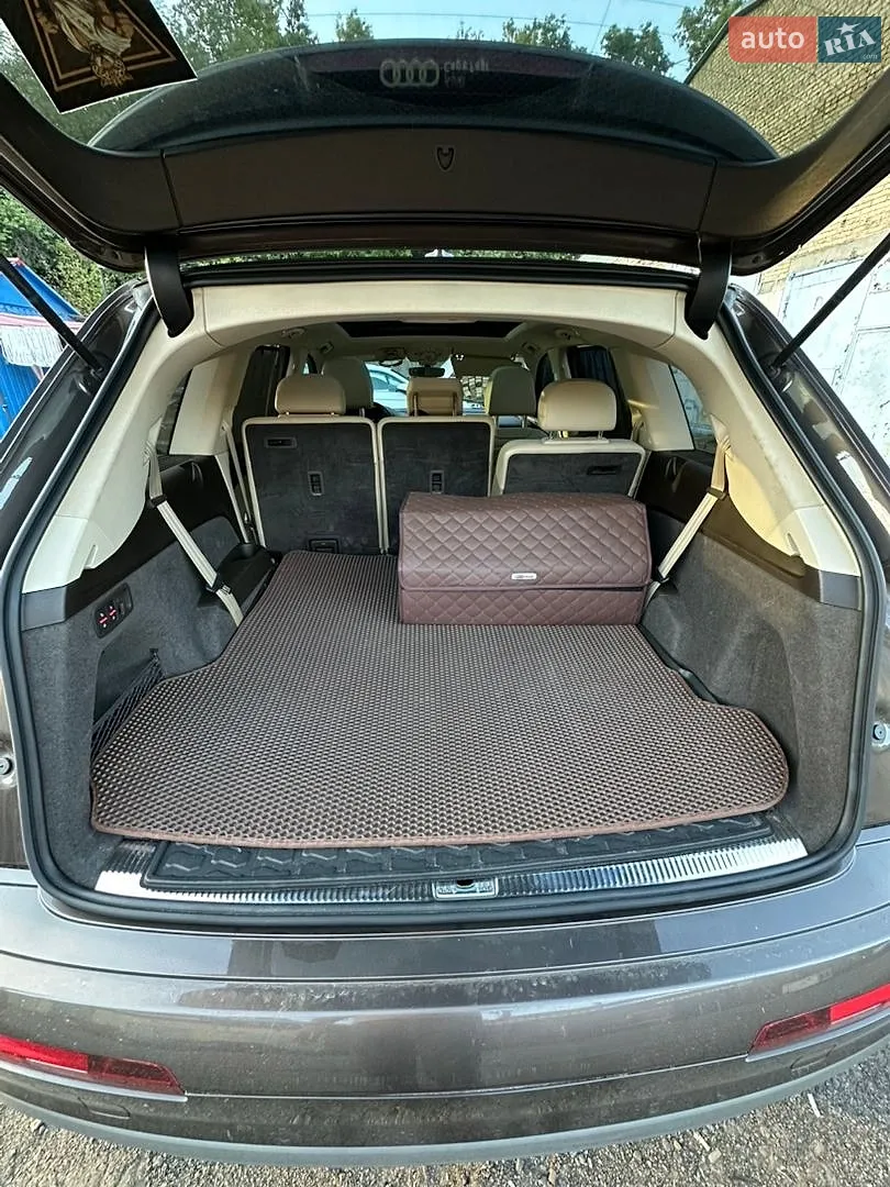 2016 Audi Q7 - мініатюра 20