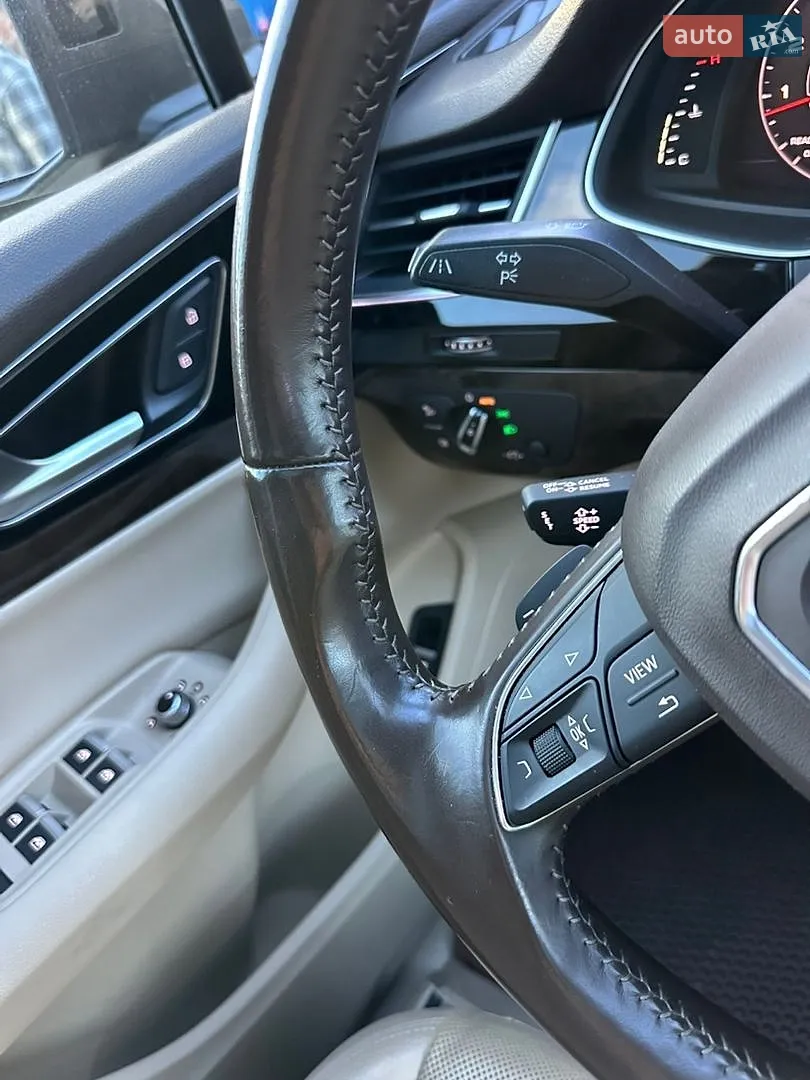2016 Audi Q7 - мініатюра 34