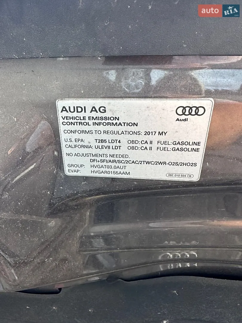 2016 Audi Q7 - мініатюра 41