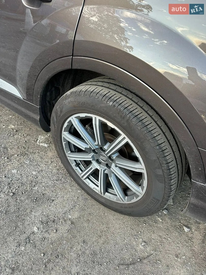 2016 Audi Q7 - мініатюра 49