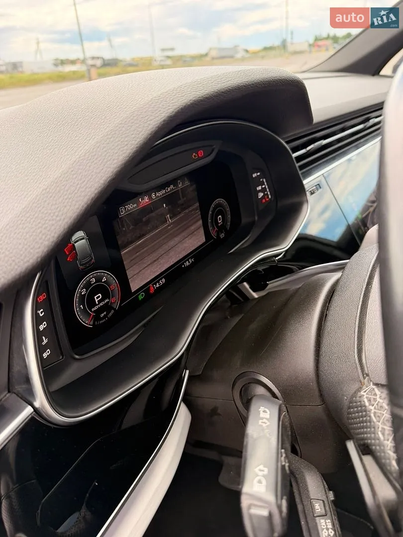 2020 Audi Q7 - мініатюра 10