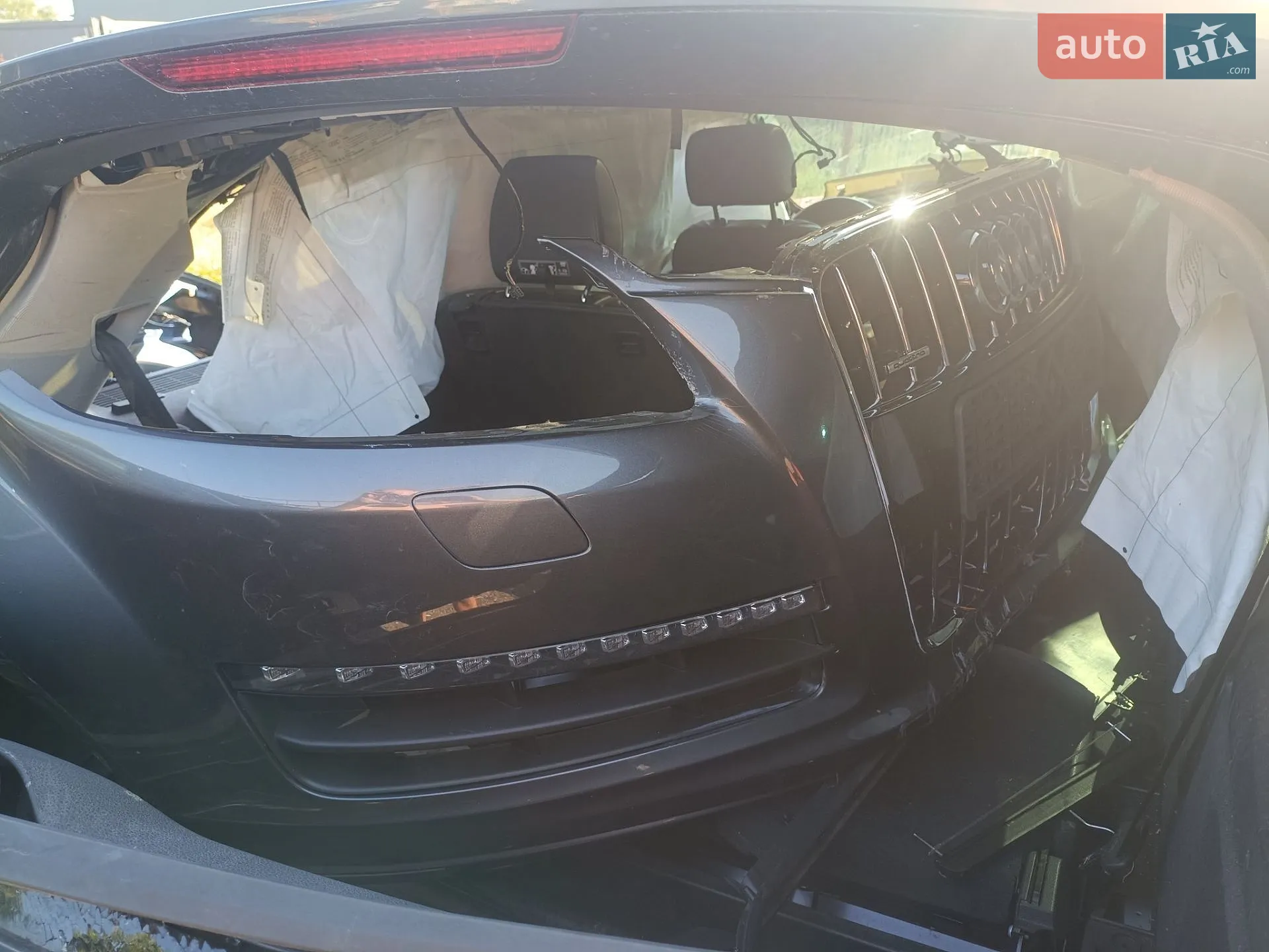 2012 Audi Q7 - мініатюра 7