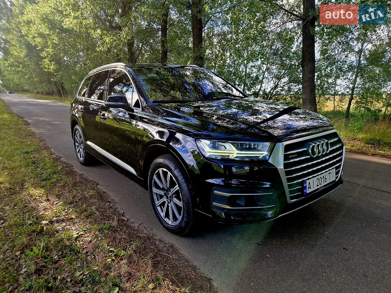 2017 Audi Q7 - мініатюра 99