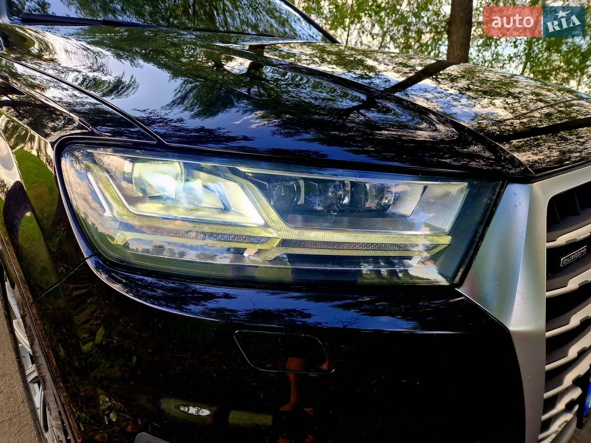 2016 Audi Q7 - мініатюра 15
