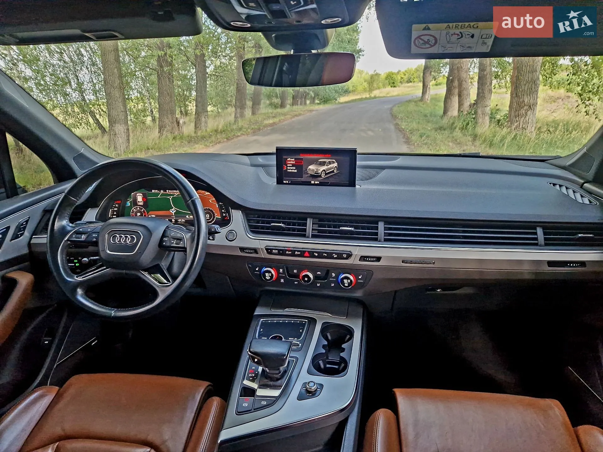 2016 Audi Q7 - мініатюра 18