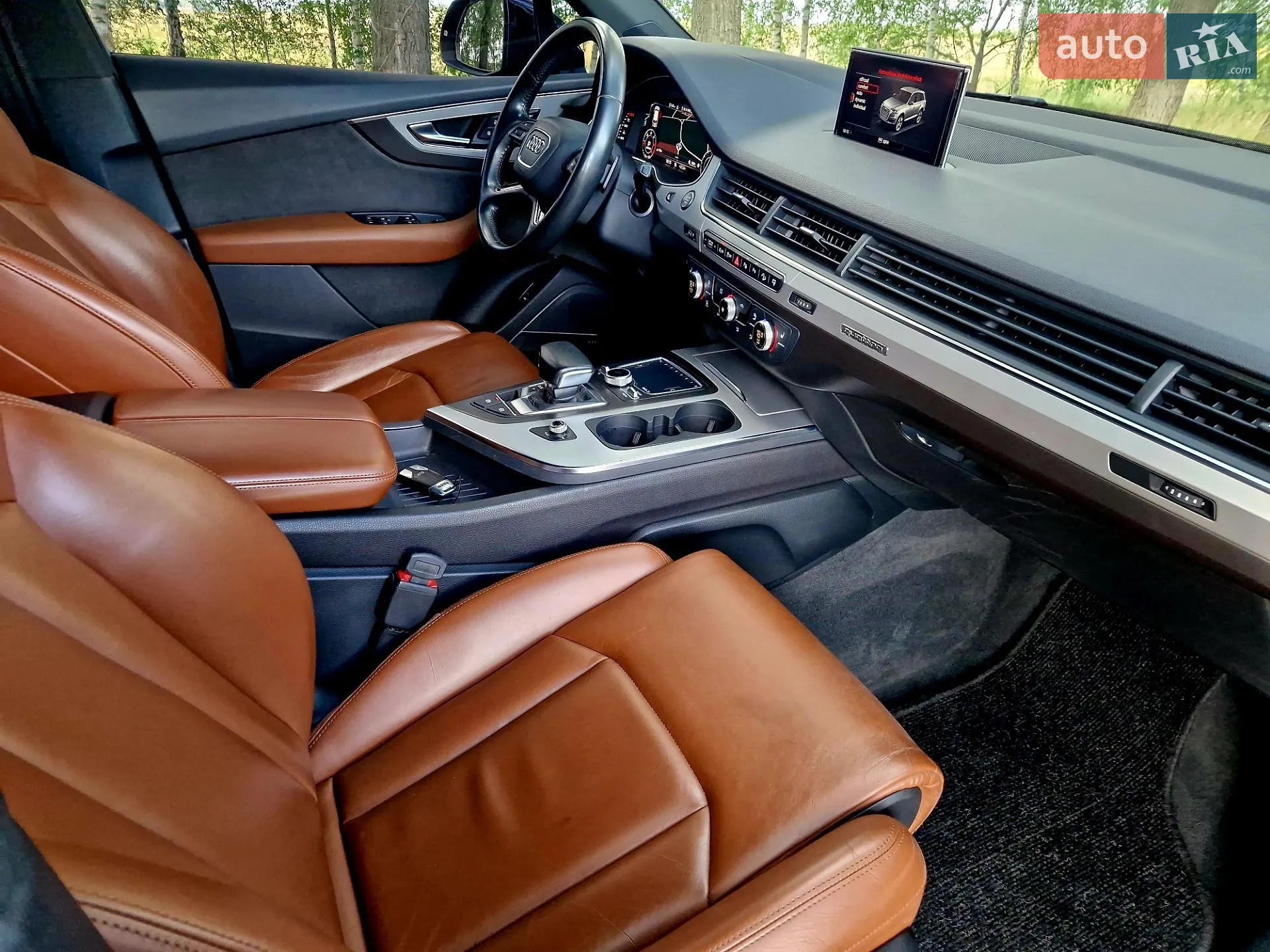 2016 Audi Q7 - мініатюра 25
