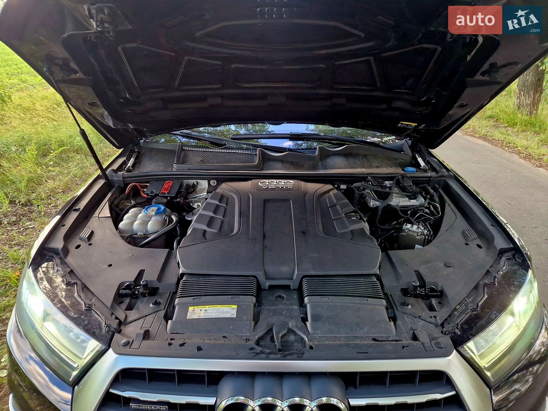 2016 Audi Q7 - мініатюра 29