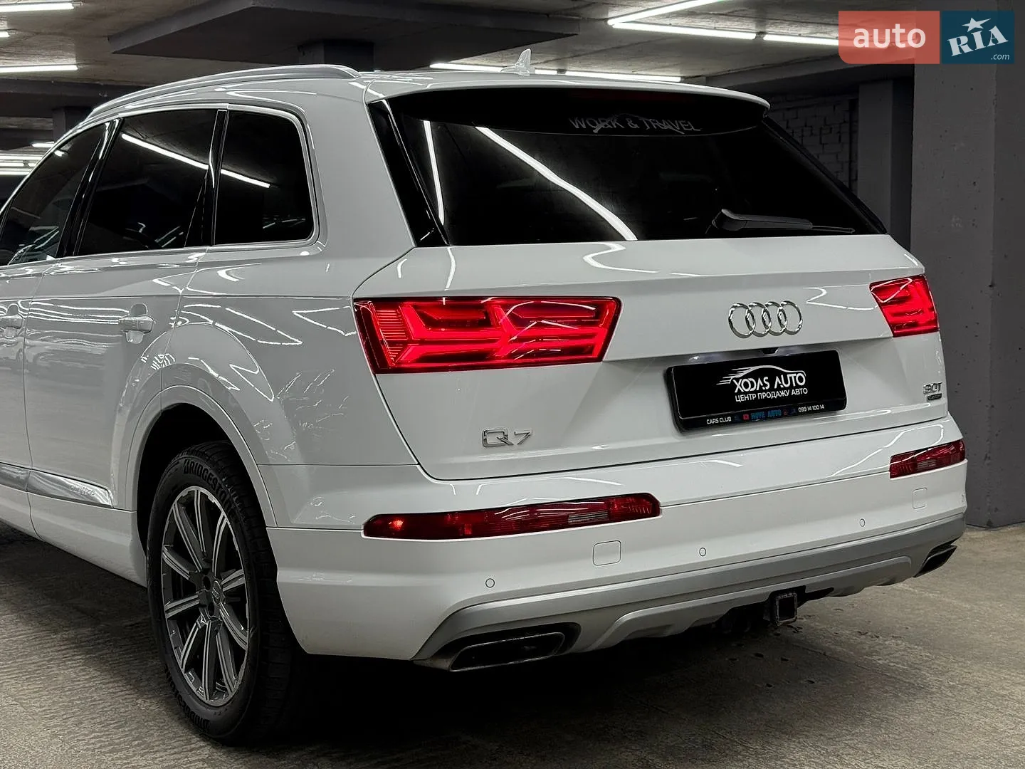 2018 Audi Q7 - мініатюра 6