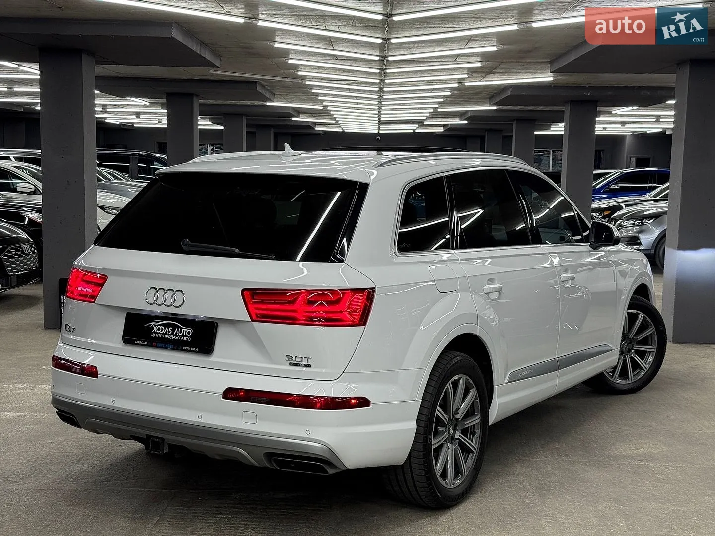 2018 Audi Q7 - мініатюра 9