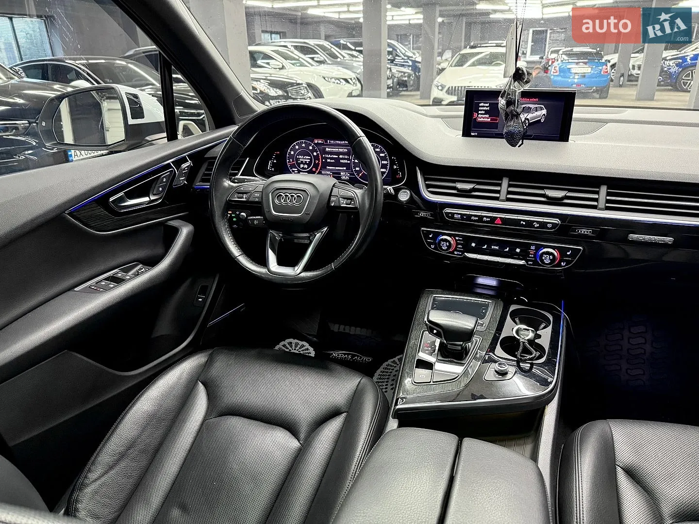2018 Audi Q7 - мініатюра 29