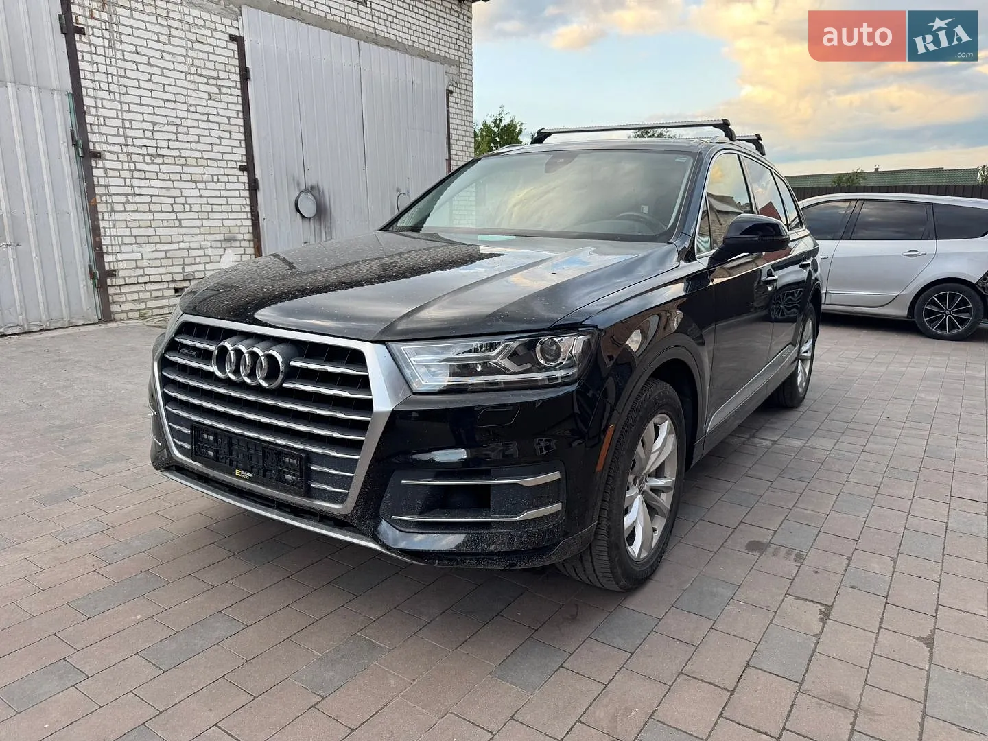 2019 Audi Q7 - мініатюра 2