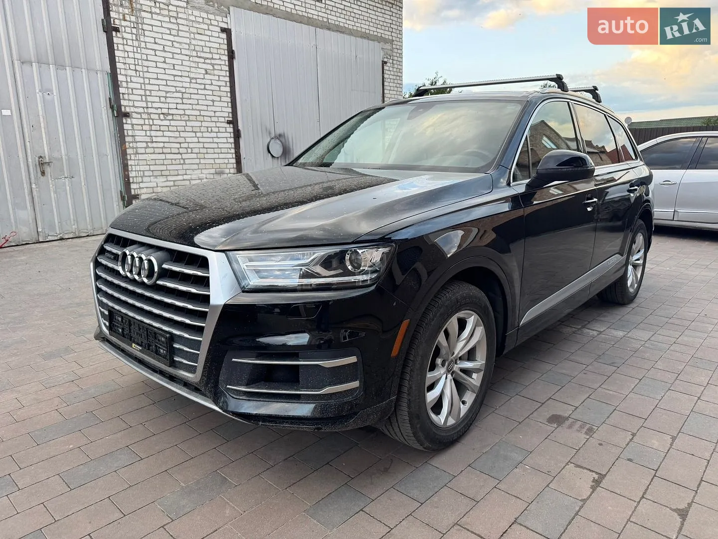 2019 Audi Q7 - мініатюра 3