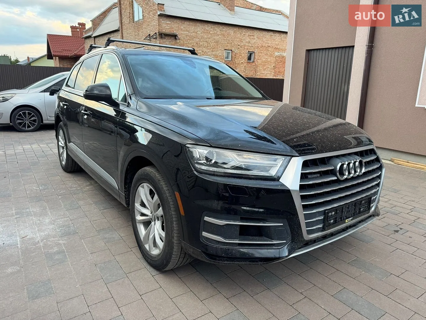 2019 Audi Q7 - фото 1