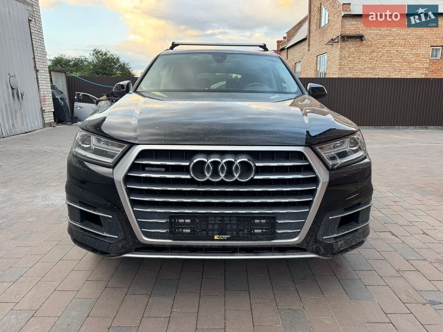 2019 Audi Q7 - мініатюра 14