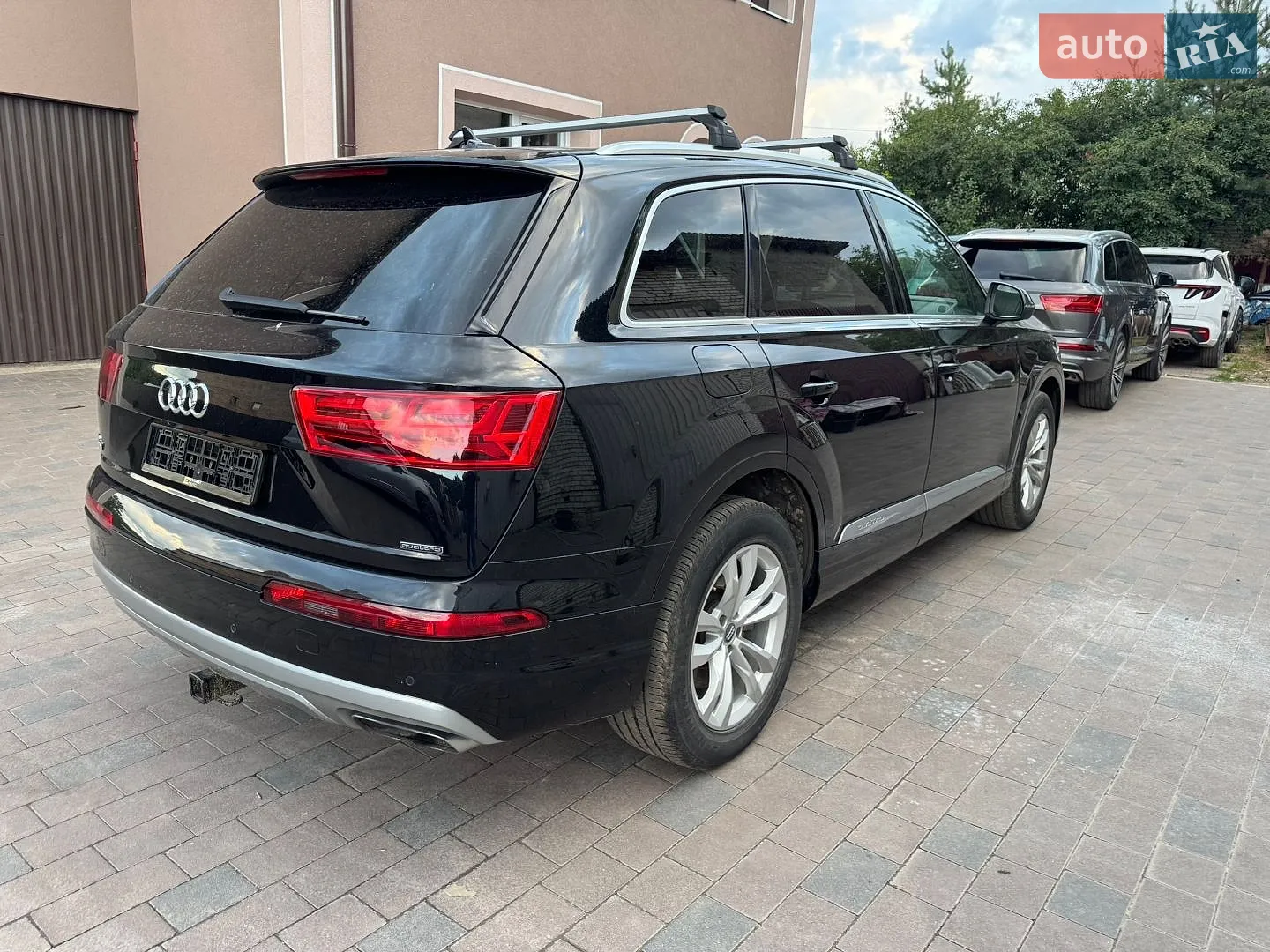 2019 Audi Q7 - мініатюра 8