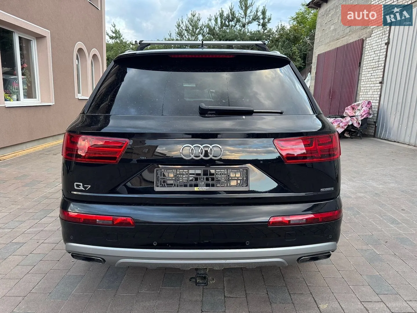 2019 Audi Q7 - мініатюра 11