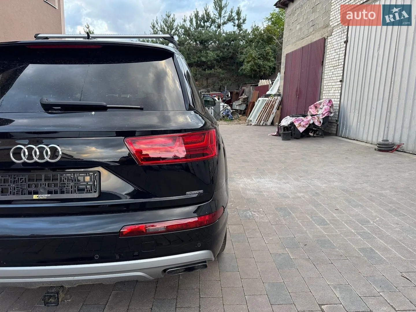 2019 Audi Q7 - мініатюра 12