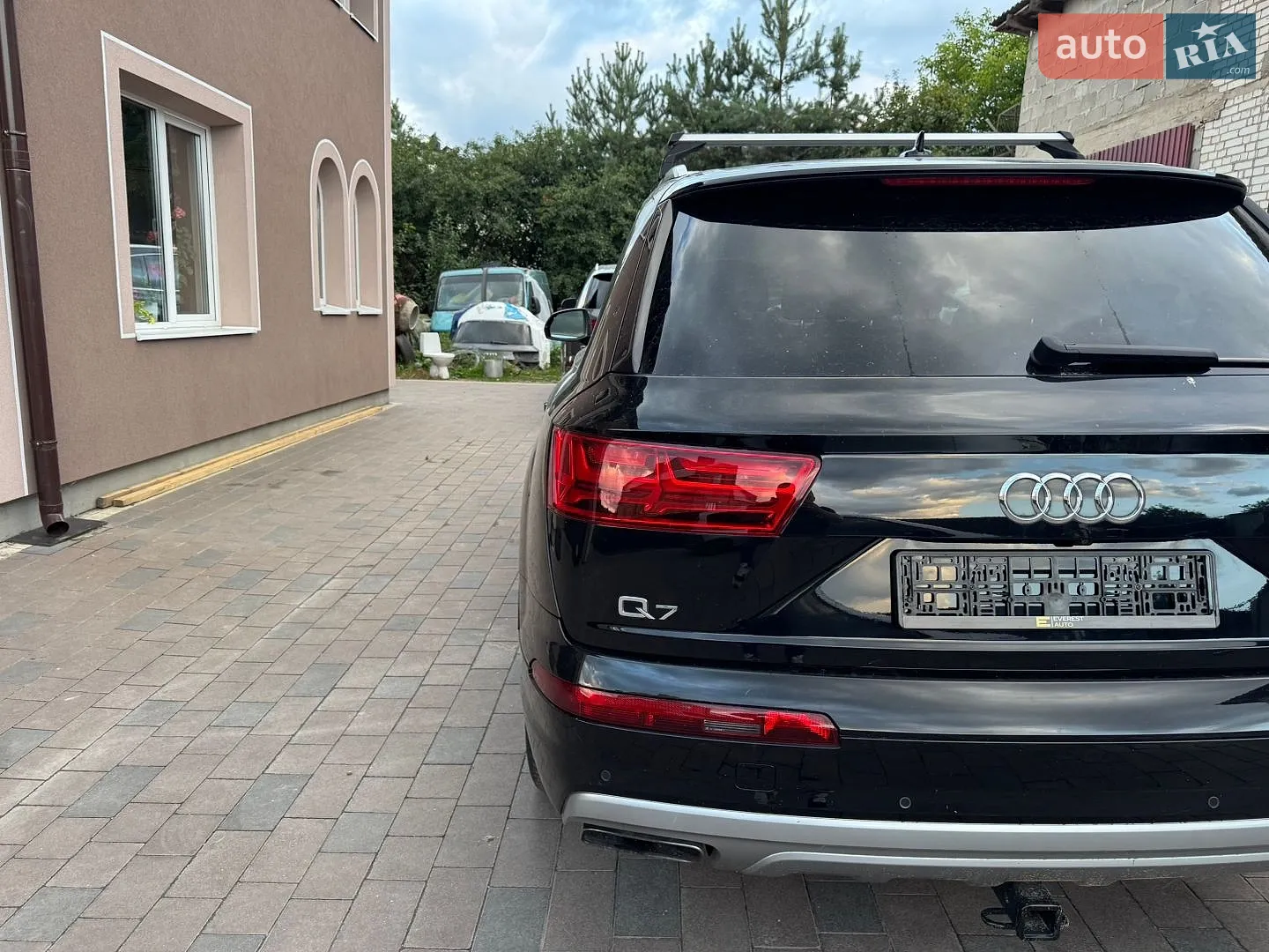 2019 Audi Q7 - мініатюра 13