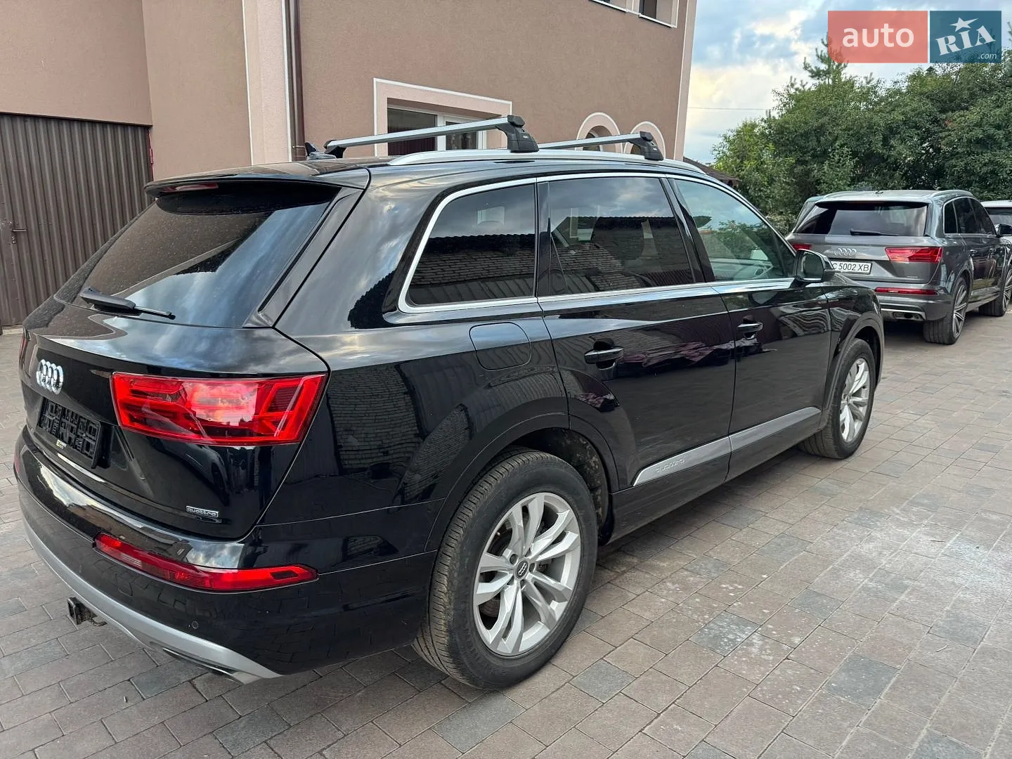2019 Audi Q7 - мініатюра 9