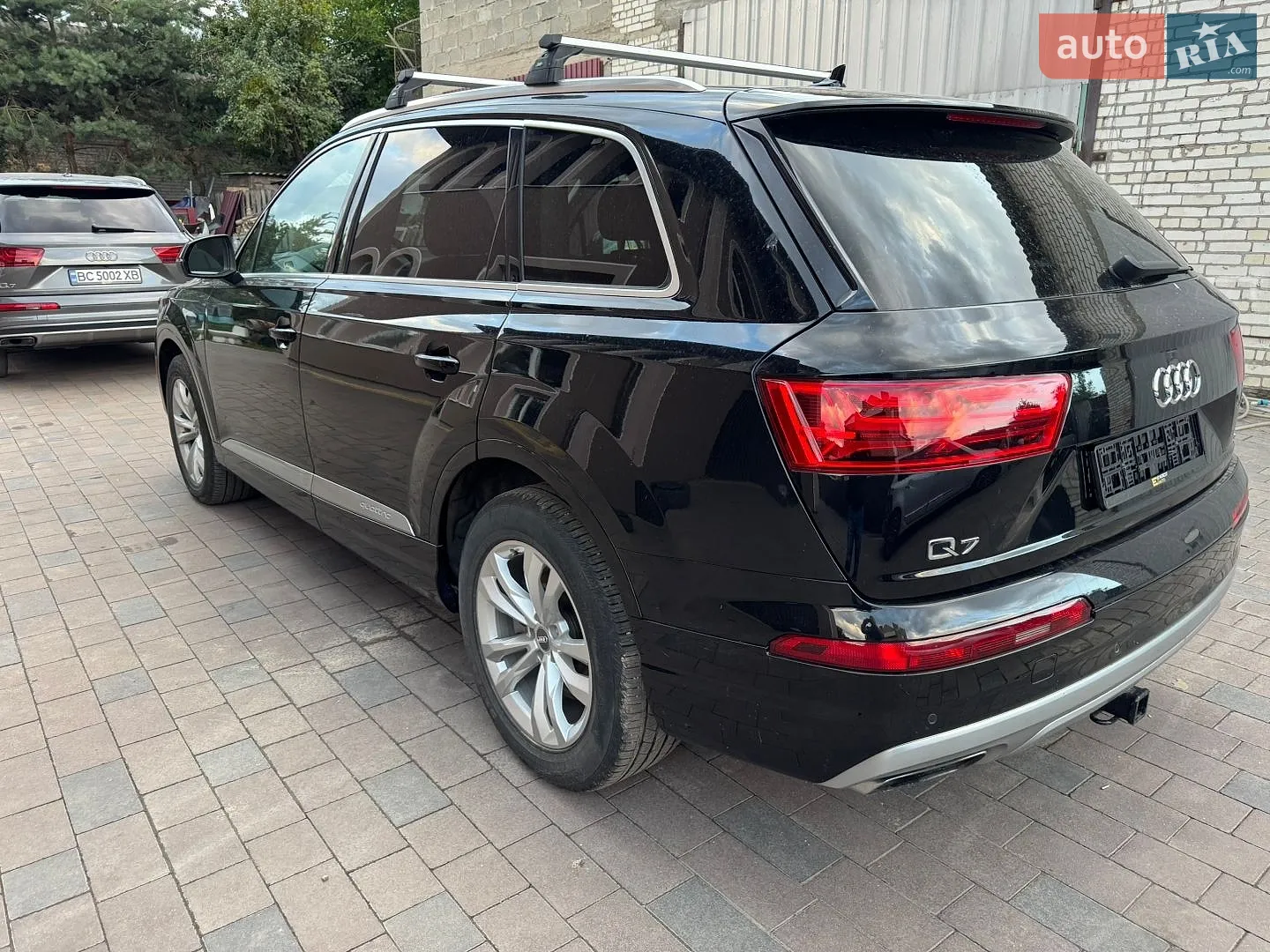 2019 Audi Q7 - мініатюра 10