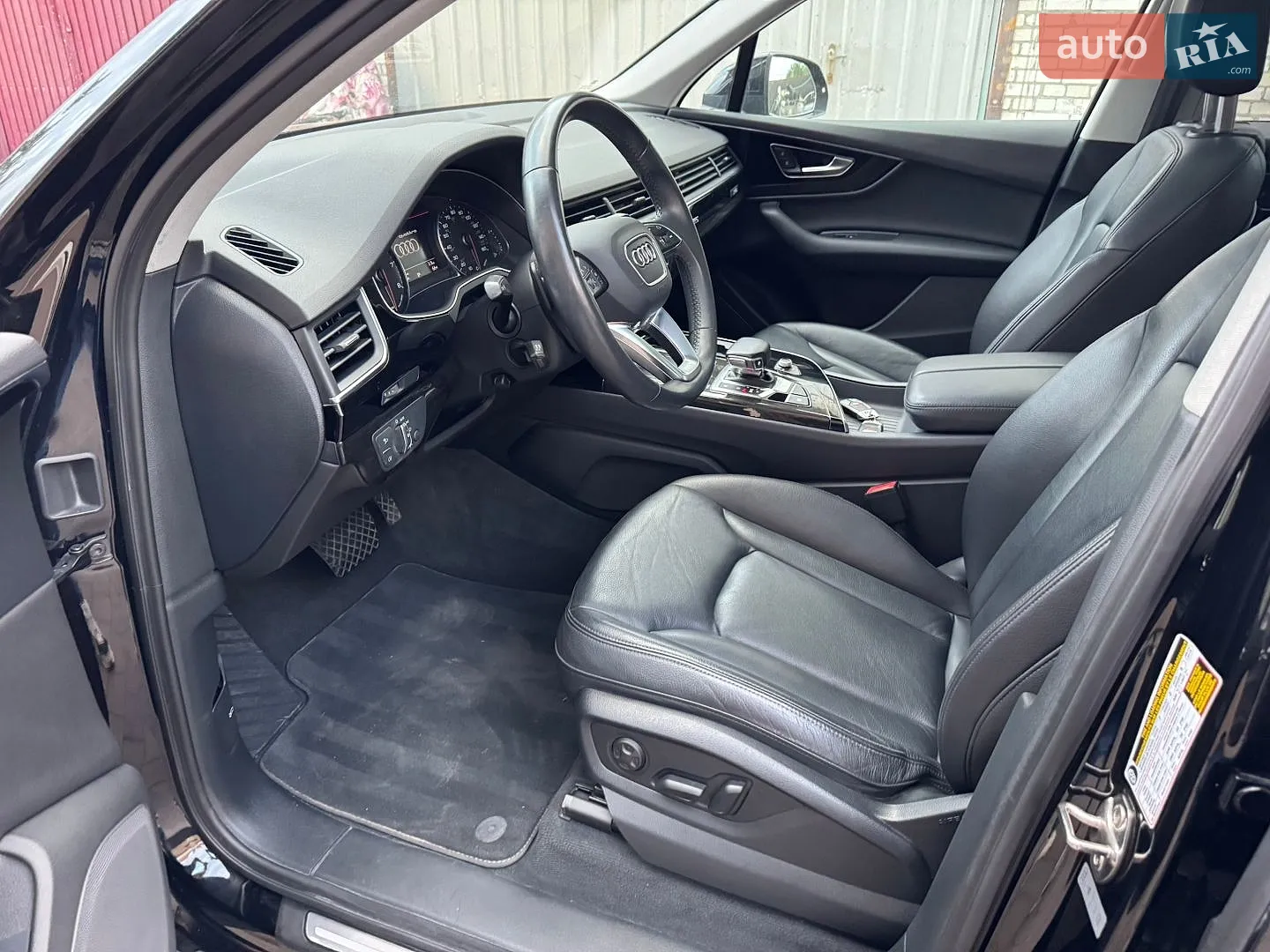 2019 Audi Q7 - мініатюра 16